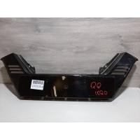 Накладка переднего бампера Nissan Qashqai J11E 2014- 62070HV00A