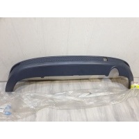 Юбка заднего бампера Ford Focus 3 2011-2019 1705755