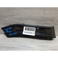 Кронштейн бампера переднего левый Volkswagen Polo 2001-2009 6Q0807183