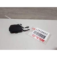 Заглушка переднего бампера буксировочного крюка Renault Sandero 2009-2014 8200763631