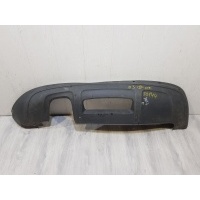 Юбка заднего бампера Audi Q3 8U 2012-2018 8U0807434A4U8