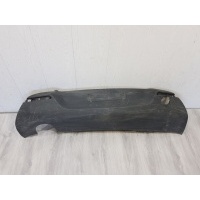 Юбка заднего бампера Opel Astra J 2009-2017 13345821