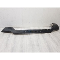 Накладка заднего бампера Skoda Yeti 2009-2018 5L68075219B9