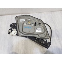 Стеклоподъемник передний правый Skoda Superb 3T 2008-2015 3T0837462A