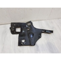 Панель заднего фонаря левая Skoda Rapid 2013- 5JH813481