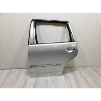 Дверь левая задняя Volkswagen Polo 2001-2009 6Q6833055H