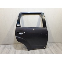 Дверь правая задняя Mitsubishi Outlander CW XL 2006-2012 5730A244
