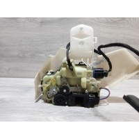 Замок двери задней левой Volkswagen Polo 2001-2009 3B4839015AG