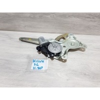 Стеклоподъемник задний левый Toyota Hilux 2005-2015 698400K040