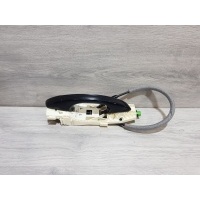 Ручка двери нaружная задняя правая Volkswagen Touareg 2018- 760837206GRU