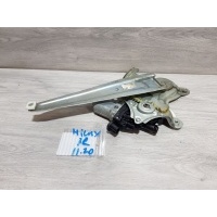 Стеклоподъемник задний левый Toyota Hilux 2005-2015 698400K040