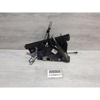 Замок двери задней правой Ford Focus 3 2011-2019 1750441