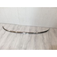 Молдинг заднего бампера Audi A8 S8 D3 2002-2010 4E0807443A2ZZ