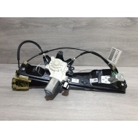 Стеклоподъемник передний правый Ford Focus 3 2011-2019 1748804