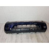 Бампер передний Nissan Navara D40 2005-2015 62022EB240