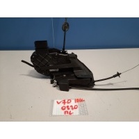 Замок двери передней левой Volvo V70 2007-2016 31416681
