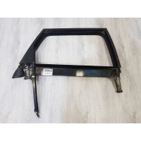 рамка стекла задней правой двери Audi A3 8P 2003-2013 8P4839630B