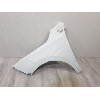 Крыло переднее левое Skoda Rapid 2013- 5JA821021C