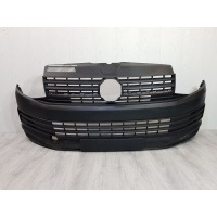 Бампер передний Volkswagen Transporter T6 2015- 7E0807221D9B9
