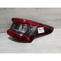 Фонарь на крыло правый Nissan Qashqai J11E 2014- 26550HV00A