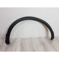 Расширитель арки левый задний Nissan Qashqai J11E 2014- 93829BM90A