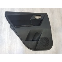 Обшивка двери задняя левая Toyota Auris E18 2012-2018 6764002P60C4