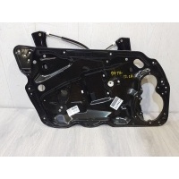 Стеклоподъемник передний левый Volkswagen Passat B7 2011-2015 3AA837461B