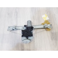 Стеклоподъемник задний левый Renault Clio 4 2012-2019 807018534R