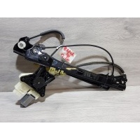 Стеклоподъемник передний правый Skoda Rapid 2013- 5JA837462
