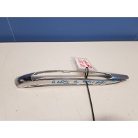 Накладка птф правая Mercedes C-klasse W204 2007-2015 A2048853074