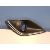 Рамка противотуманной фары левой Mitsubishi Outlander GF 2012- 6400G243