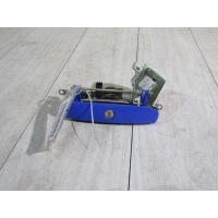 Ручка двери багажника наружная Volkswagen Polo 2001-2009 6Q6827565GGRU