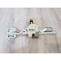 Стеклоподъемник задний правый Nissan Qashqai J11E 2014- 82700HV00B