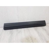 Молдинг двери правый передний Land Rover Range Rover Sport 2005-2012 DGP000201PCL