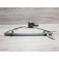 Стеклоподъемник задний правый Nissan Navara D40 2005-2015 82700EB315