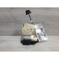 Замок двери передней правой Audi A6 C6 2004-2011 4F1837016E