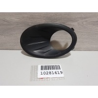 Рамка противотуманной фары правой Nissan Qashqai J10 2006-2014 62256BR03A