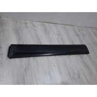Молдинг двери правый передний Nissan Qashqai J11E 2014- 80870BM90B