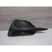 Решётка в бампер правая Nissan Qashqai J11E 2014- 62256HV10A