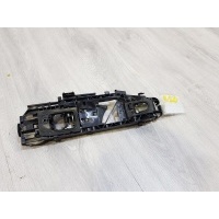 Кронштейн ручки двери передней левой Mercedes C-klasse W205 2014- A0997602100