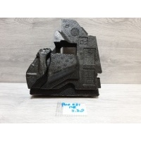 Наполнитель двери передней правой Volkswagen Polo 2001-2009 6Q4868102