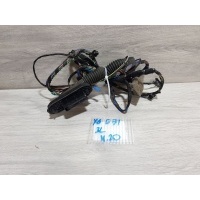 Жгут проводов задней левой двери BMW X6 E71 E72 2007-2014 61129203309