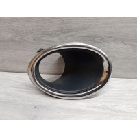 Рамка противотуманной фары левой Nissan Qashqai J11E 2014- 622574EA0C