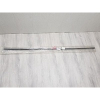 Молдинг стекла передней левой двери Opel Astra H 2004-2014 13309946