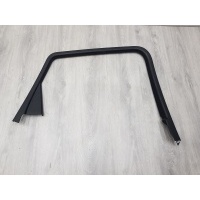 Обшивка рамки двери задней левой Audi Q5 8R 2008-2017 8R0867671A4PK