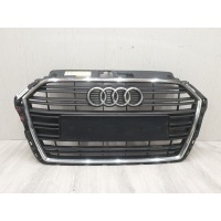 Решетка радиатора Audi A3 8V 2012-2020 8V3853651AA3FZ