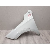 Крыло переднее левое Skoda Rapid 2013- 5JA821021C