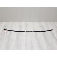Молдинг заднего бампера BMW 3 F30 2011-2018 51127384571