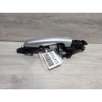 Ручка двери нaружная задняя левая Land Rover Range Rover Evoque 2011-2018 LR040308