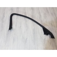 Обшивка рамки двери передней левой Audi A6 S6 C7 2011-2018 4G08676094PK